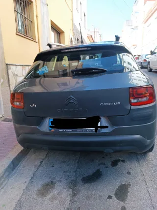 Citroën C4 Cactus