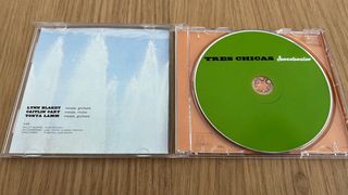 Tres Chicas CD Sweetwater 2004 Alt Country Rock