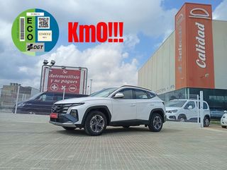 Hyundai Tucson 1.6T 158kW (215CV) HEV AT Maxx