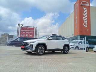 Hyundai Tucson 1.6T 158kW (215CV) HEV AT Maxx