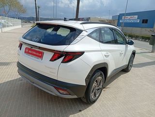 Hyundai Tucson 1.6T 158kW (215CV) HEV AT Maxx