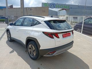 Hyundai Tucson 1.6T 158kW (215CV) HEV AT Maxx