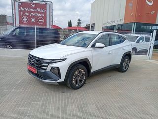 Hyundai Tucson 1.6T 158kW (215CV) HEV AT Maxx