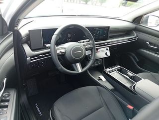 Hyundai Tucson 1.6T 158kW (215CV) HEV AT Maxx