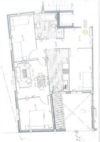 Piso en venta en Centro en Valladolid