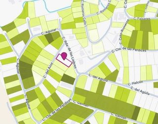 Solar en venta en Torres de Cotillas (Las)