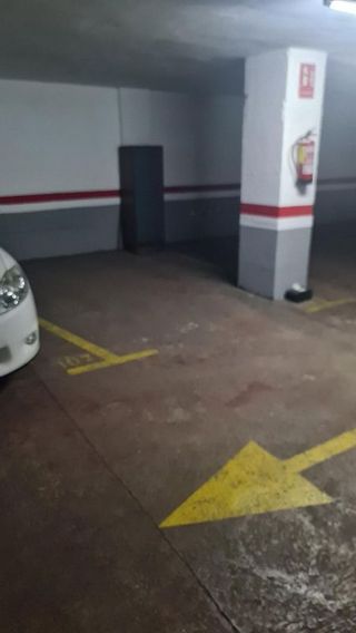 Garaje en alquiler en Sant Martí de Provençals en Barcelona