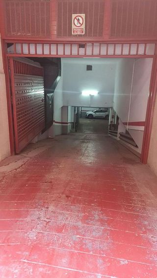 Garaje en alquiler en Sant Martí de Provençals en Barcelona