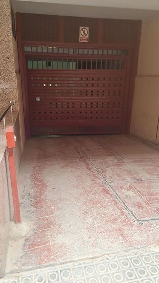 Garaje en alquiler en Sant Martí de Provençals en Barcelona
