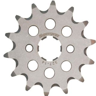 Transmisión std. Honda VT 125 C Shadow