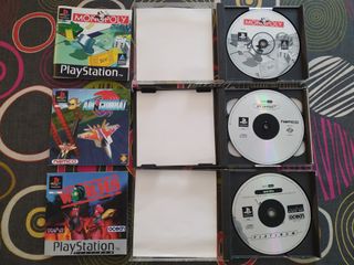 Juegos PS1