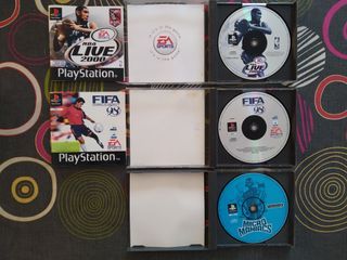 Juegos PS1