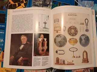 Enciclopedia Pianeta Scienza, 12 volumi Mondadori