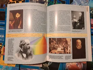 Enciclopedia Pianeta Scienza, 12 volumi Mondadori