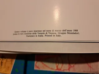 Enciclopedia Pianeta Scienza, 12 volumi Mondadori