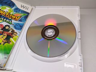 Inazuma Eleven Strikers Wii PAL España