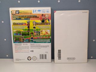 Inazuma Eleven Strikers Wii PAL España