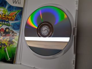 Inazuma Eleven Strikers Wii PAL España