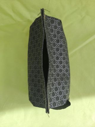 Bolso organizador plegable - Negro (nuevo)