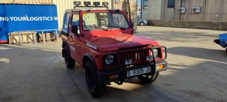 Suzuki Samurai SJ410