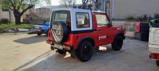 Suzuki Samurai SJ410