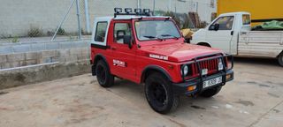 Suzuki Samurai SJ410
