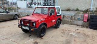 Suzuki Samurai SJ410