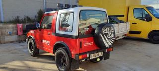 Suzuki Samurai SJ410