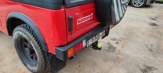 Suzuki Samurai SJ410