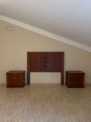 Dormitorio Matrimonio Completo o por Separado