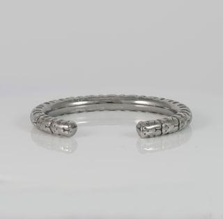 Pulsera Tous en Plata 925 Straight XL