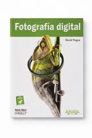 Fotografia digital/ Digital Imaging (Titulos es...