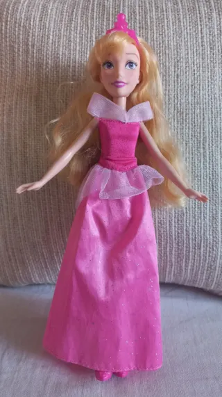 Muñecas Princesas Disney