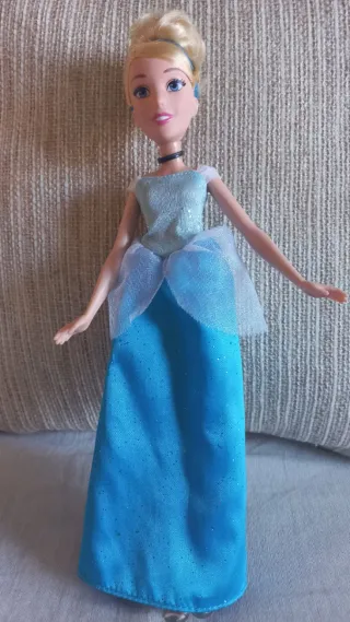 Muñecas Princesas Disney