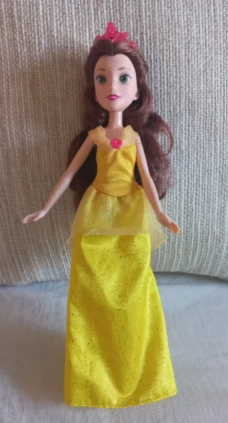 Muñecas Princesas Disney