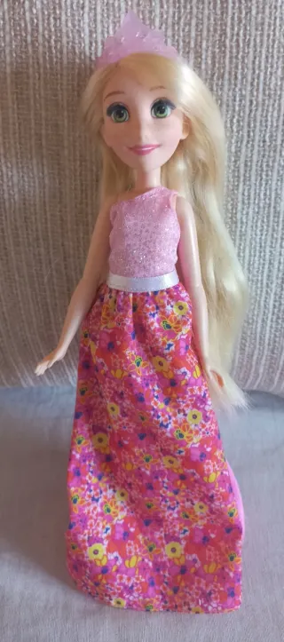 Muñecas Princesas Disney