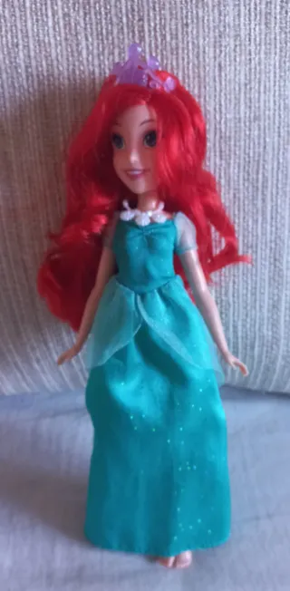 Muñecas Princesas Disney