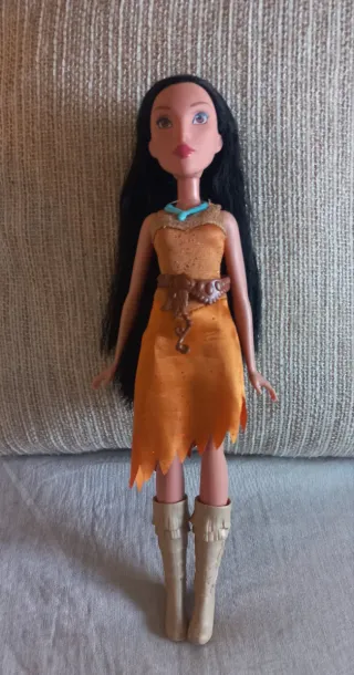 Muñecas Princesas Disney