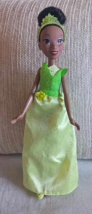 Muñecas Princesas Disney