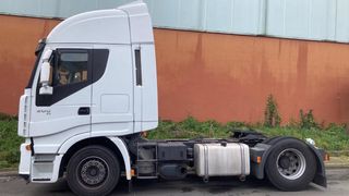Camion Iveco 500, Año 2008, 3 plazas, ITV en vigor