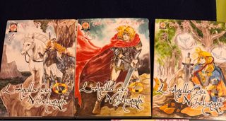 L'anello dei Nibelunghi