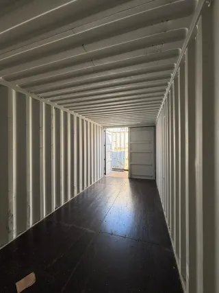 Contenedor 20' DV SEMINUEVO
