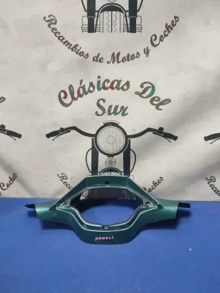 Tapa Faro Delantera Derbi Variant Start 98 Verde