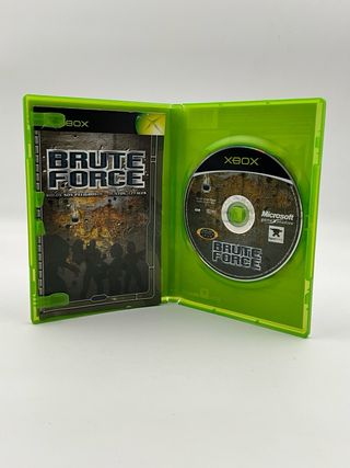Xbox Brute Force