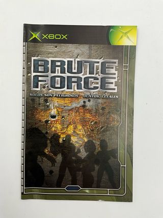 Xbox Brute Force