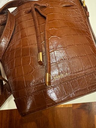 Bolso Baby Always Paris 64 Marrón