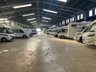 Garaje en alquiler en La Montaña - El Cortijo en Aranjuez