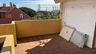 Casa adosada en alquiler en Las Cancelas - Valdeolletas en Marbella