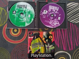 Juegos PS1