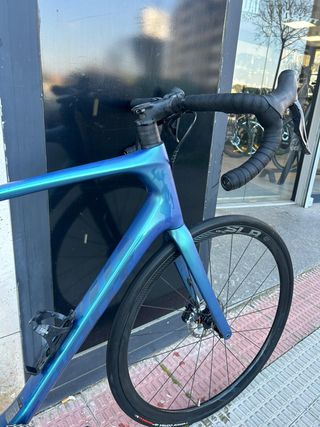 Bicicleta Giant Defy Electrónica